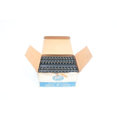 Ge 12-Point Board Terminal and Contact Block, 10PK CR151B2